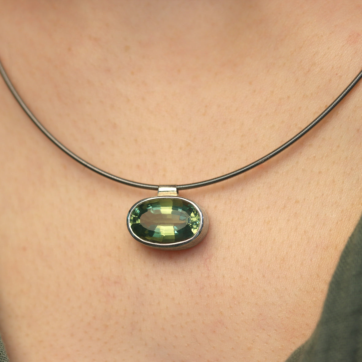 Proasiolith Anhänger