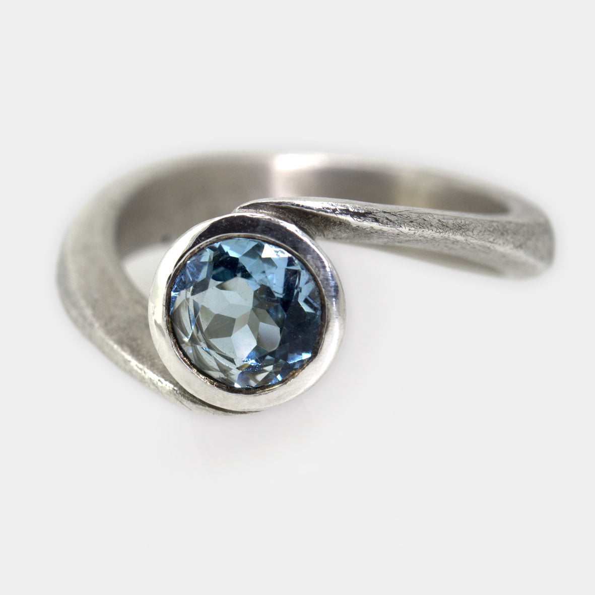 Aquamarinring