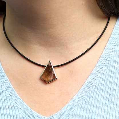 Anhänger Rutilquarz