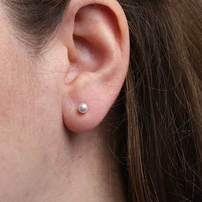 Ohrstecker Zuchtperle